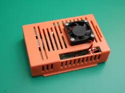 RaspberryPi4B Case