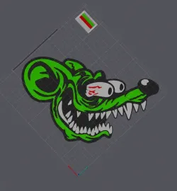 RAT FINK!!!!!
