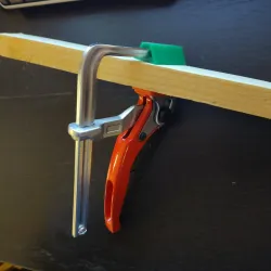Ratchet Clamp Block