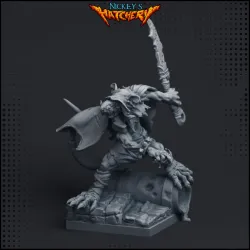 Ratman Infiltrator #01 | Mischief of the Flesh Forgers