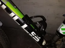 Remix from Bicycle Bottle Cage / Holder by PretEnGineering
