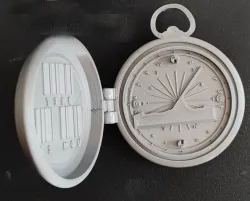 Remix Full metal Alchemist Poket watch /Clock / Reloj de Bolsillo