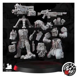 RENEGADES OF PAIN AGONY WEAPON TEAMS