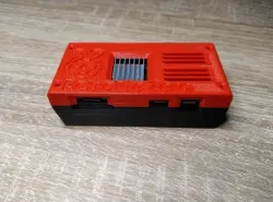 Retropie zero case