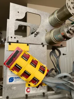 Rhino Robots Arduino Megamotor6 Mount
