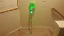 Riddler Cane Topper LED Remix