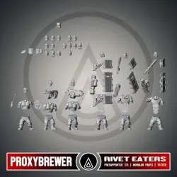 Rivet Eaters