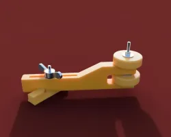 Roller Hold-Down