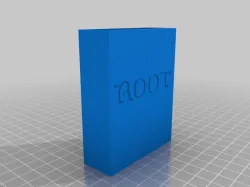 Root Box Insert Organizer - Remix