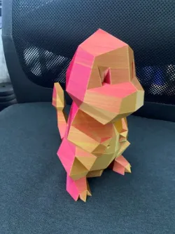 Salameche Piggy Bank