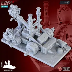 Sand Catapult