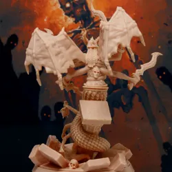 Scolondraxia demon princess