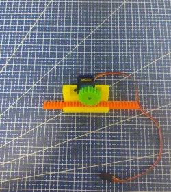 Servo Lineal