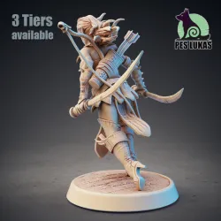 Shadar-Kai Ranger