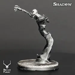 Shadow Demon/Fiend - Smoke Monster