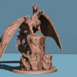 Silver Dragon Pack