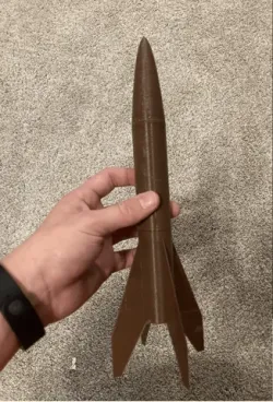 simple rocket
