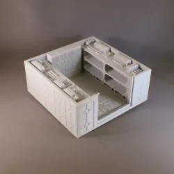 Small Barracks