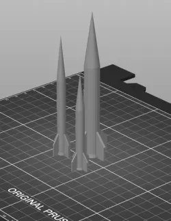 Small missile