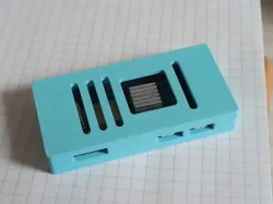 Snapfit Banana Pi M2 Zero Case