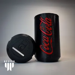 Soda Can Piggy Bank