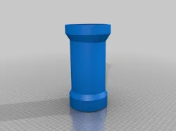 SodaStream Bird Feeder extended ring and extender tube
