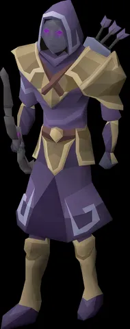 Spiritual Ranger (Zaros) - OSRS