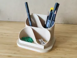 Squiggle - Desk Organizer