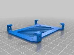 SSD mount for raspberry - PC