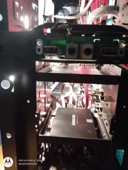 SSD Mounting Bracket 2.5 to 3.5 the best one !