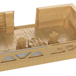 Star Wars Inspired Tantive Rebel Bridge