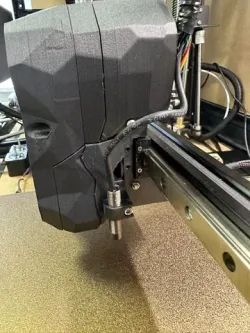 Stealthburner Printhead V6 with pinda mount
