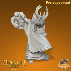 Strygur Druid Cat - Female