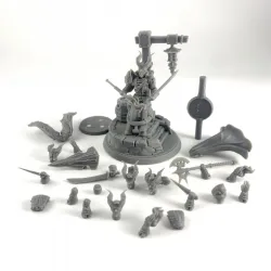 Swapmini 71 -  Malakar - male tielfing