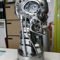T-800 Skill XTerminators 2 JD V2 Replica