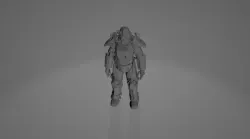 T45 power armor from Fallout 4