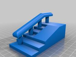 step deck ramps 3D Models | Page 1 | STLFinder