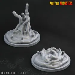 THE ABYSSAL HAND HORRORS PACK