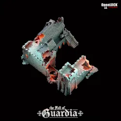 The Fall of Guardia - The Barracks and the Bell Tower