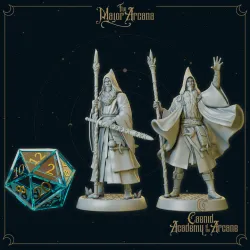 The High Mages, Bundle