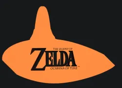 The Ocarina of Time wall art