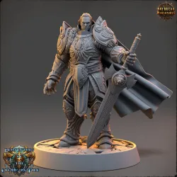 The Protectors of the Cleansing Fire - COMPLETE PACK