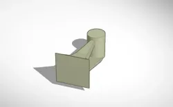Thunderbolt 1000 Simplified Geometry