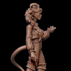 Tiefling Rogue