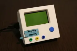 Tiny e-Lab LCR-T4 tester