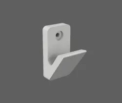 Tiny wall hook