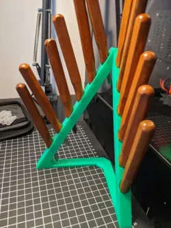 tool holder - carving knife