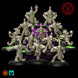 TORCHLIGHT "UNDERWORLD"