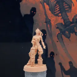 Torture fanatics set (5 models)