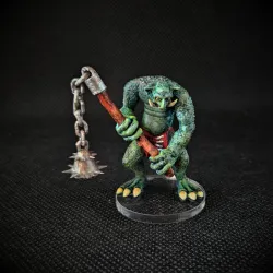 TROLL BARBARIAN